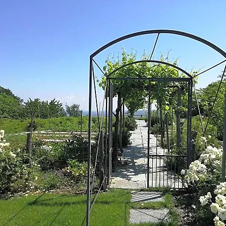 אתר נופש Relais Le Rocche לה מורה