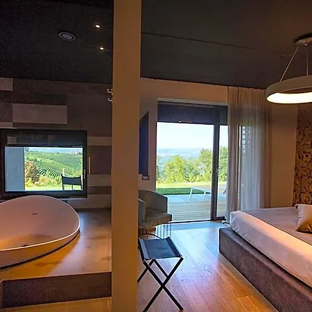 Relais Le Rocche אתר נופש
