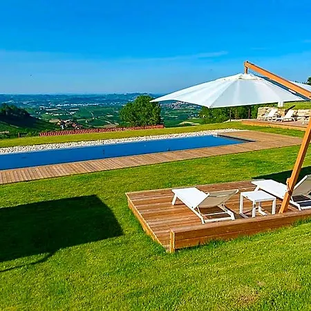 אתר נופש Relais Le Rocche לה מורה
