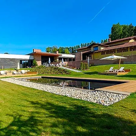 Relais Le Rocche אתר נופש