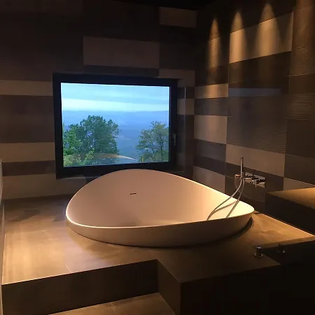 Relais Le Rocche אתר נופש *