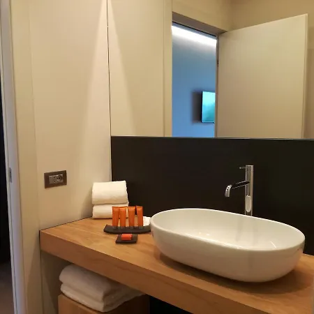 Relais Le Rocche אתר נופש *