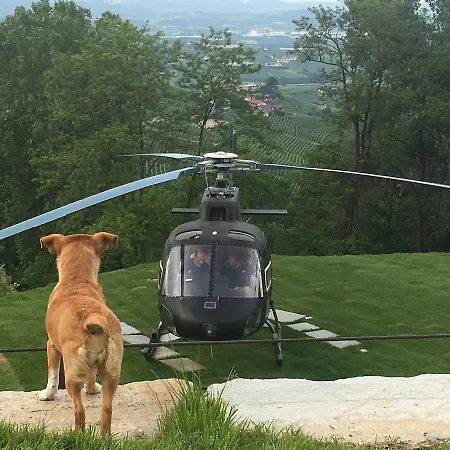 Relais Le Rocche אתר נופש לה מורה