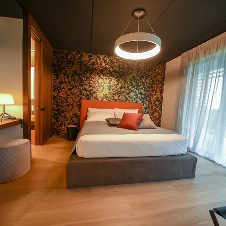 אתר נופש Relais Le Rocche *