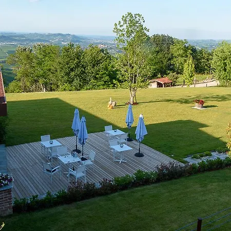 度假村 Relais Le Rocche