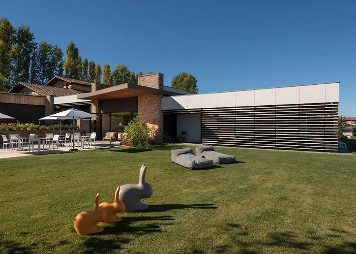 Rezort Relais Le Rocche *