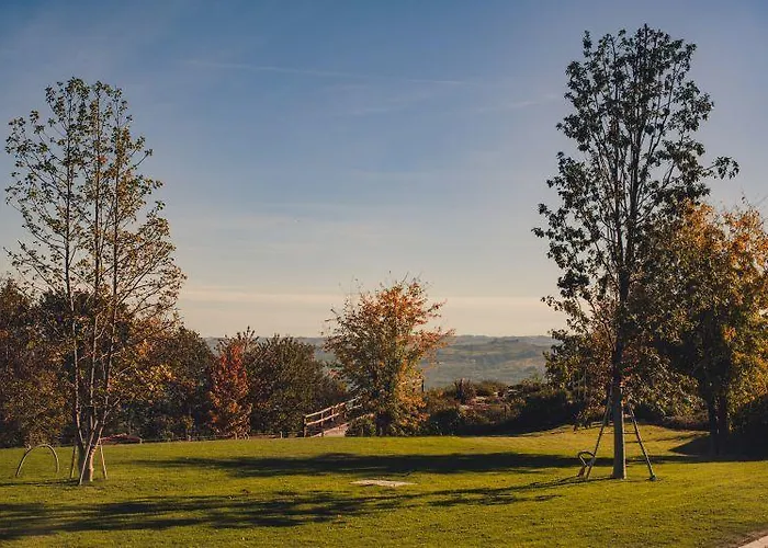 Relais Le Rocche Rezort La Morra