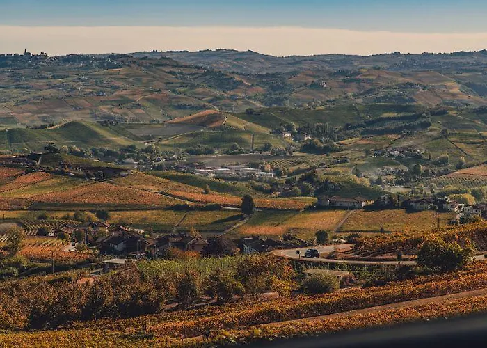 Relais Le Rocche La Morra