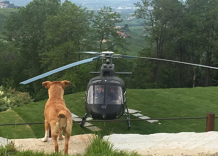 Relais Le Rocche Rezort La Morra