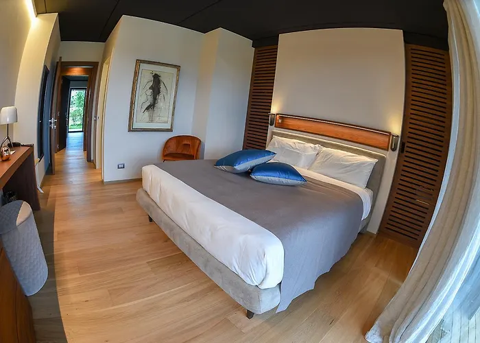 Rezort Relais Le Rocche La Morra