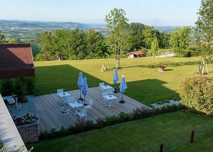 Rezort Relais Le Rocche