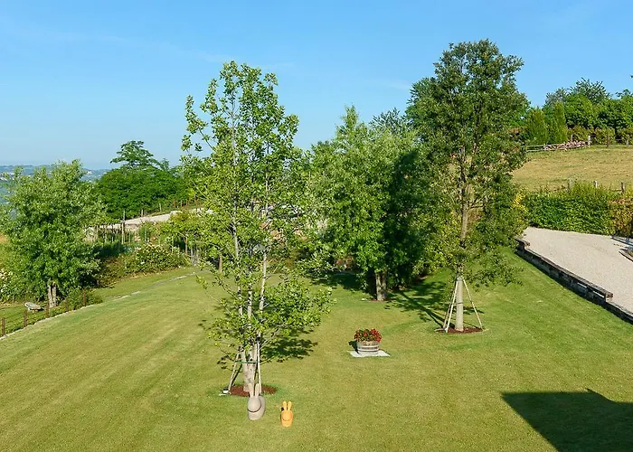 Relais Le Rocche La Morra