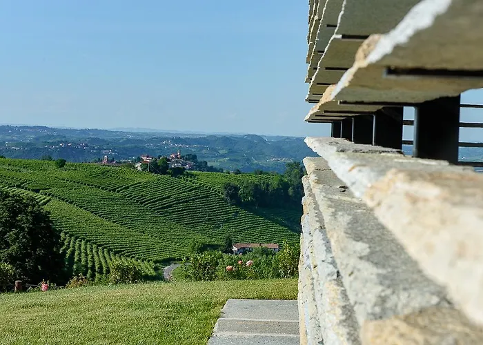 Rezort Relais Le Rocche La Morra